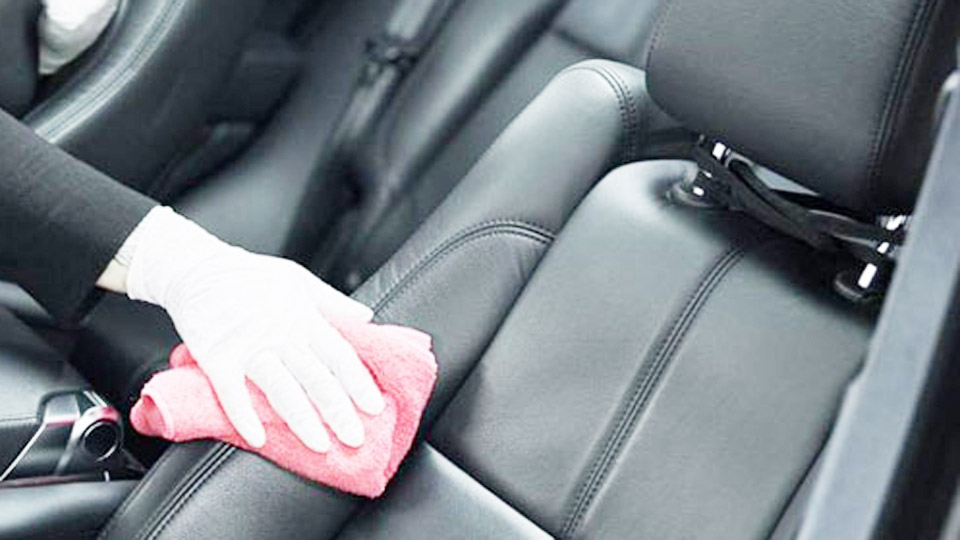 What Is the Best Way to Clean Leather Car Interiors