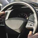 When You Turn Your Steering Wheel, What Creates Friction