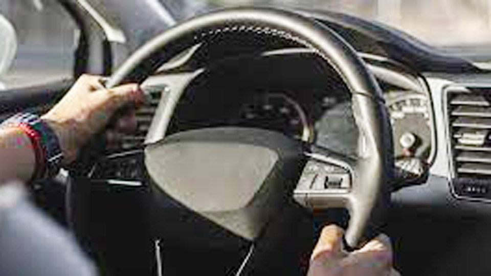 When You Turn Your Steering Wheel, What Creates Friction