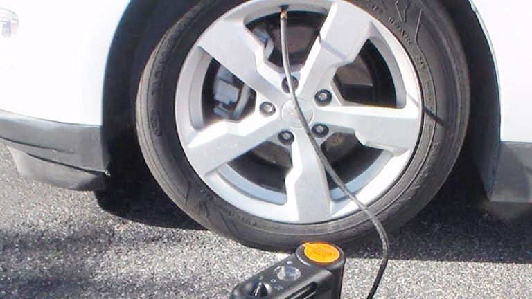 Can I Put Normal Air in Nitrogen Filled Tires