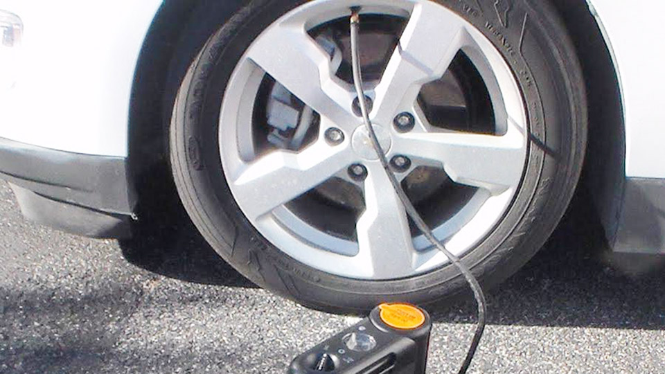 Can I Put Normal Air in Nitrogen Filled Tires