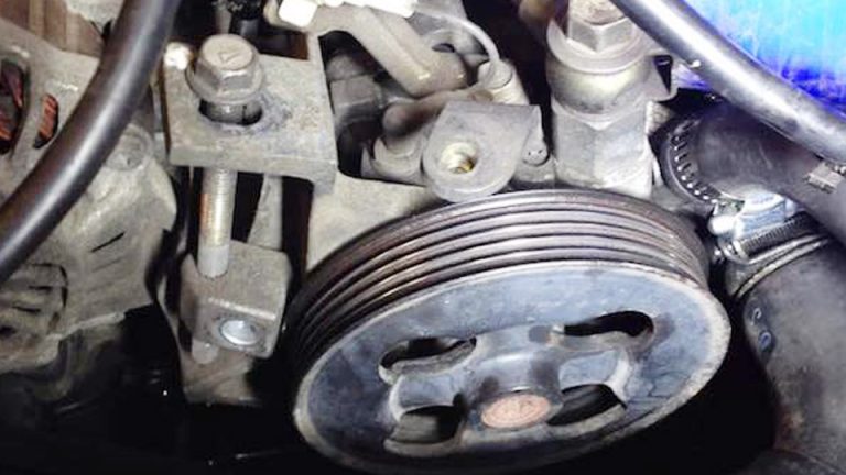 Can a Bad Power Steering Pump Cause Rough Idle?