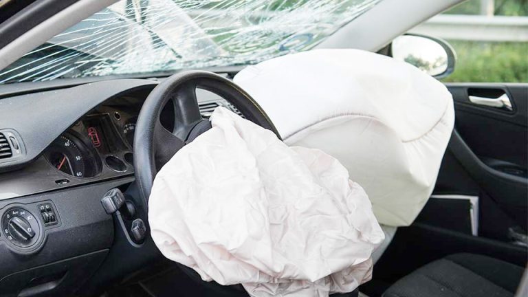 How Airbags Reduce Injury