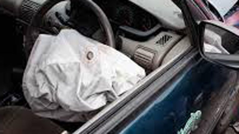 How Hard Do Airbags Hit