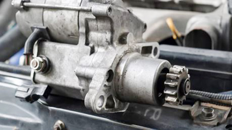 How Long Does It Take to Get a Starter Replaced?