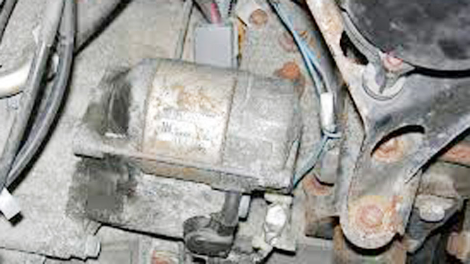 How Much to Replace a Starter Motor in a Car?