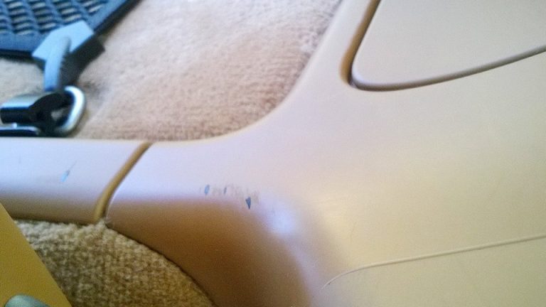 How to Refinish Car Interior Plastic