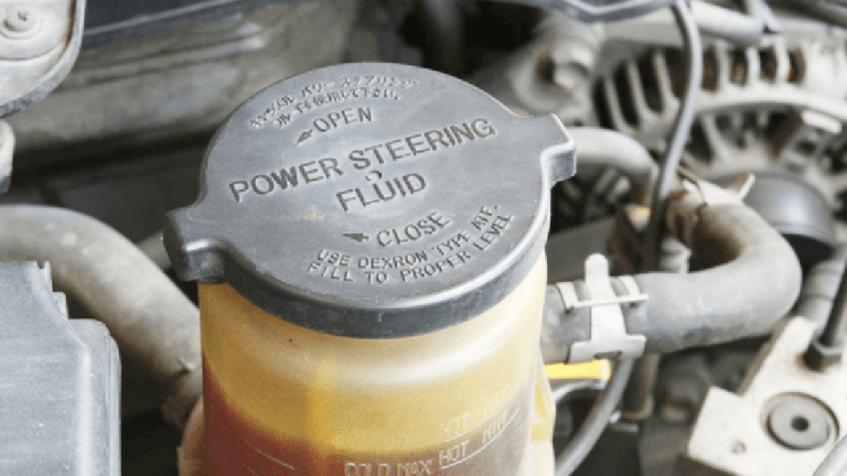 How to Stop Power Steering Fluid from Foaming