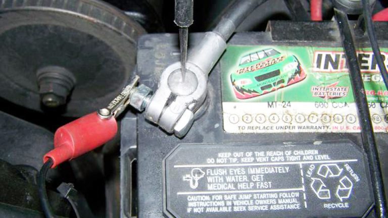 How to Test a Starter for Battery Drain