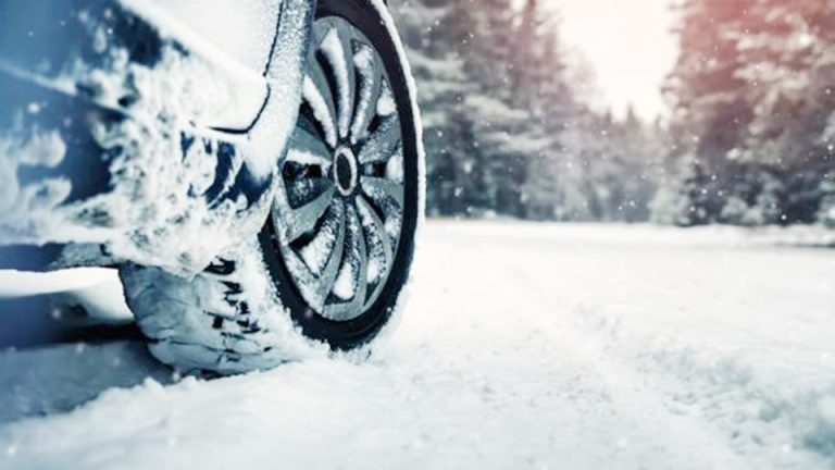 Is a Front Wheel Drive SUV Good in the Snow