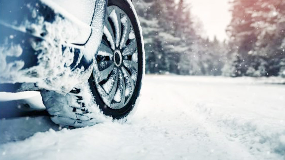 Is a Front Wheel Drive SUV Good in the Snow
