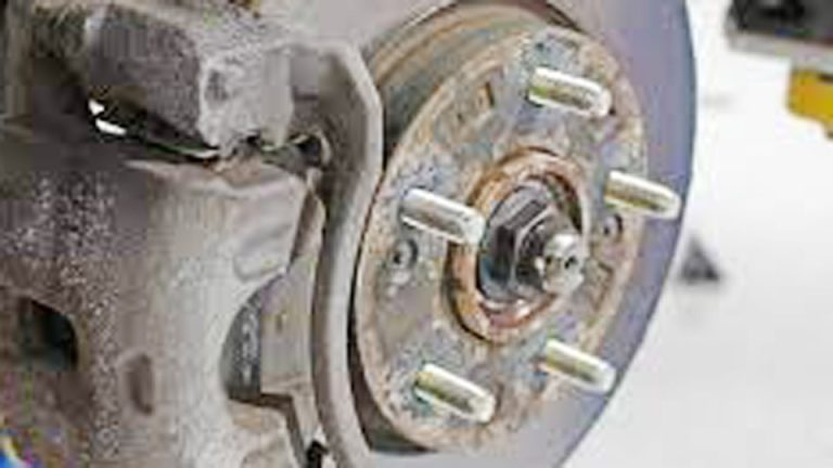 What Causes My Car to Vibrate When I Brake?