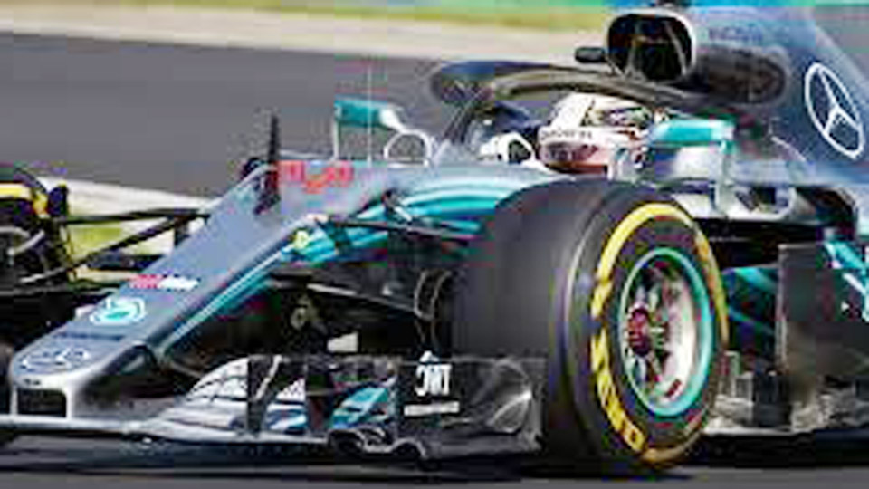 What Is Brake Migration on an F1 Car?