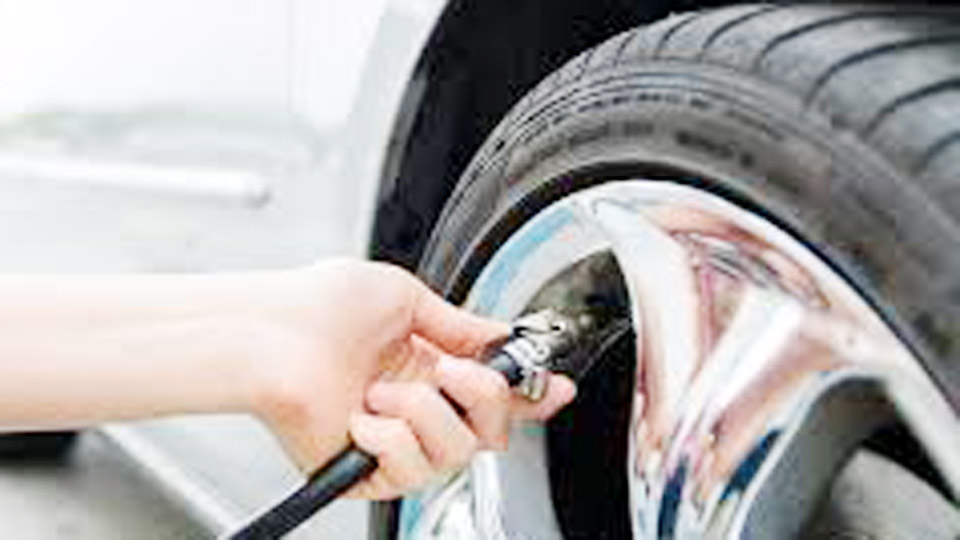 What Is the Advantage of Putting Nitrogen in Car Tires