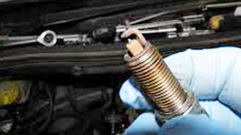 Why Are My Spark Plugs Wet with Gas