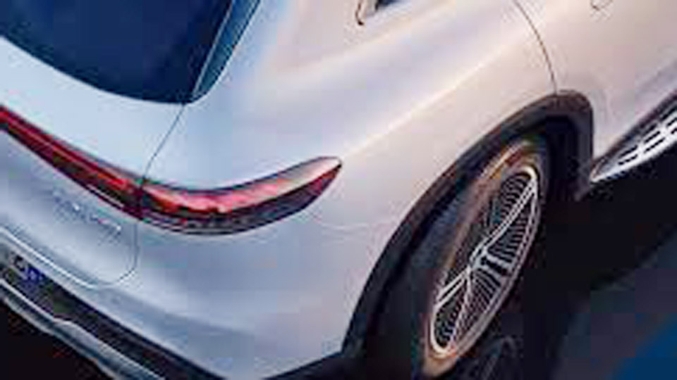 Why Are the Back Surfaces of Automobile Headlights Curved?