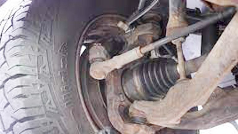 Why Does My Car Wheel Sound Like It’s Rubbing