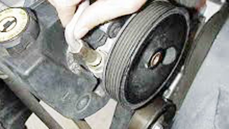 Why Is My New Power Steering Pump Making Noise
