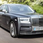 Why Was the Rolls-Royce Phantom Such a Dynamic Automobile