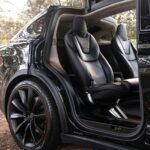 Electric vehicle spare parts