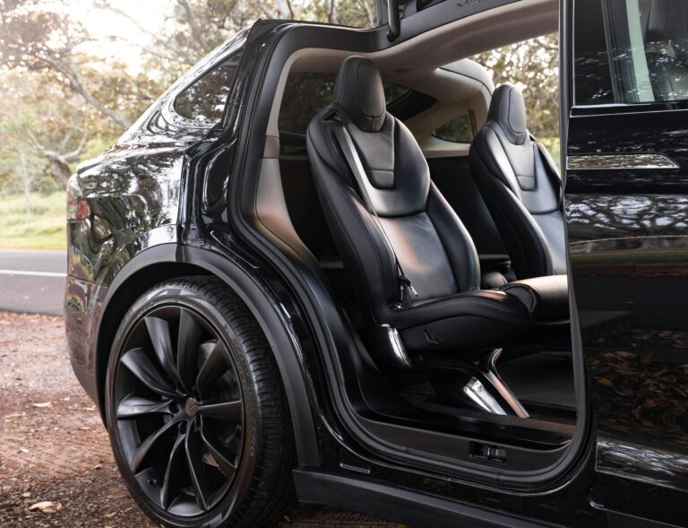 Electric vehicle spare parts