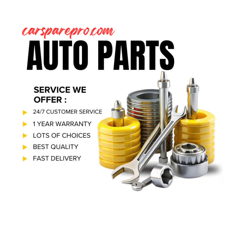 High Peformance Auto Parts