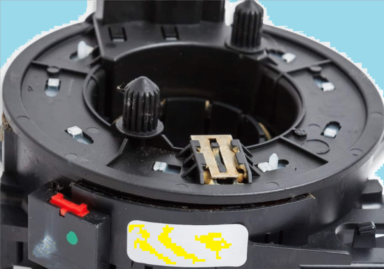 Recalibrate Steering Angle Sensor