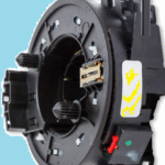 steering angle sensor replacement