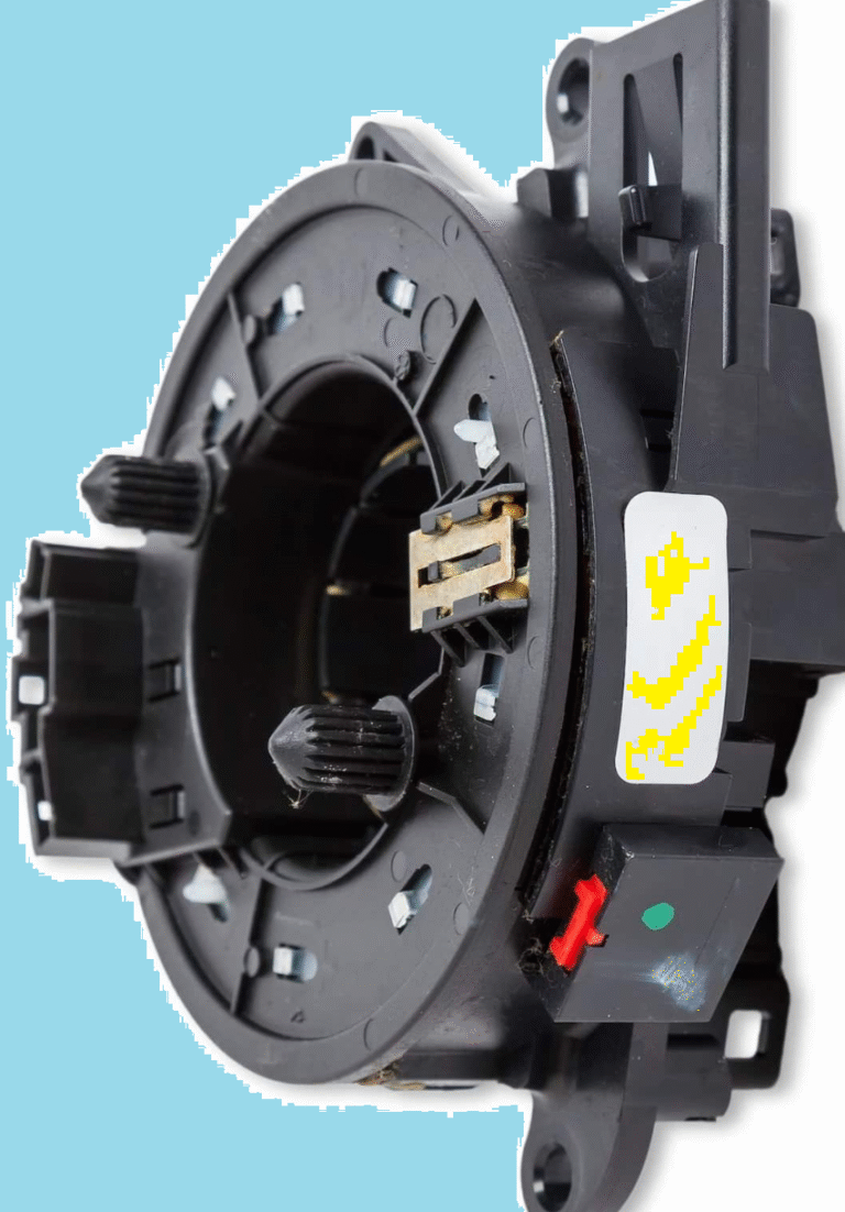 steering angle sensor replacement