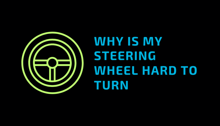 Mechanic inspecting power steering fluid to fix hard steering whee